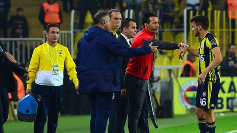 Fenerbahçe ye bir kötü haber daha!